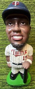 Guzman #15 Mountain Dew pepsi Twins Bobblehead Bobble head�bobble dobbles