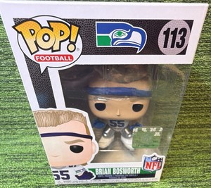 Funko Pop Vinyl Sebastian the Ibis #12 Miami Hurricanes College F2