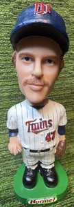 Bobble Dobbles Jack Morris Minnesota Twins #47 Baseball Bobblehead Figurine