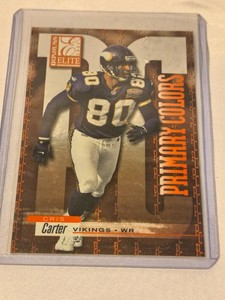 Cris Carter Card