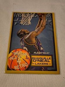 SHAQ Card
