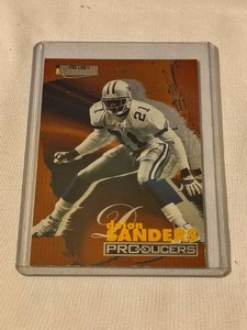 Deion Sanders Card