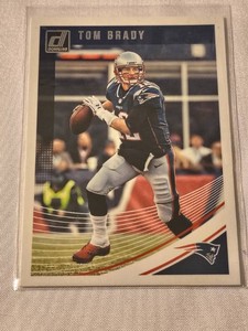 Tom Brady Card