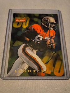 Jerry Rice SkyBox Card