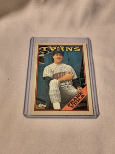 Frank Viola Card -TOPPS