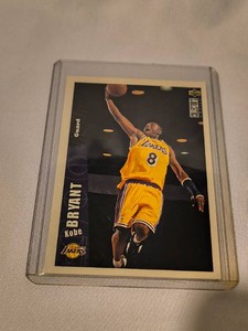 Kobe Bryant Rookie Card