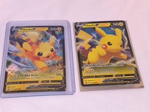 Pokmon Cards - Pikachu