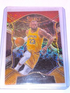 LeBron James Card