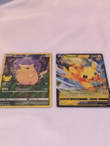 Pokmon Cards - 2-card lot