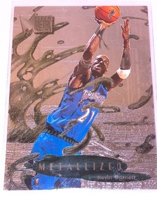 Kevin Garnett Card