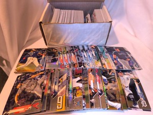 Group Of Chrome Baseball Cards