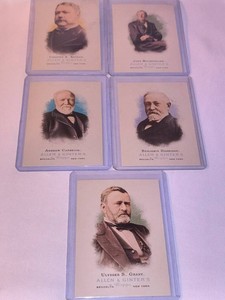 2006 Topps Baseball Historical Figures Cards