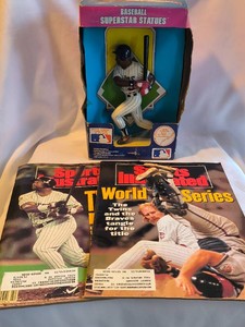 TWINS World Series Collection - 3 piece lot
