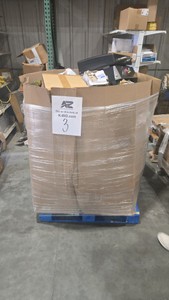 WHOLESALE PALLET LOT OF GENERAL MERCHANDISE