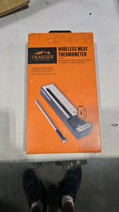 Wireless Meat Thermometer