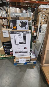 WHOLESALE PALLET LOT OF GENERAL MERCHANDISE