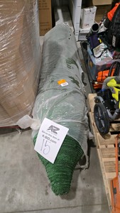 Vantage 6 ft. x 100 ft. Ivy Green Artificial Grass Turf