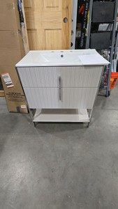 30 x 18 Bathroom Vanity