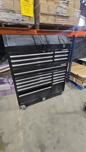52" Husky tool box.