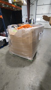 WHOLESALE PALLET LOT OF GENERAL MERCHANDISE