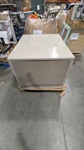 7000 CFM 2-Speed Down-Draft Roof 12 in. Media Evaporative Cooler for 2300 sq. ft. (Motor Not Included)