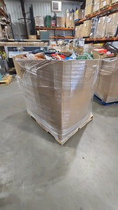 WHOLESALE PALLET LOT OF GENERAL MERCHANDISE