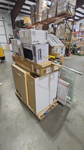 WHOLESALE PALLET LOT OF GENERAL MERCHANDISE