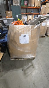 WHOLESALE PALLET LOT OF GENERAL MERCHANDISE