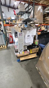 WHOLESALE PALLET LOT OF GENERAL MERCHANDISE