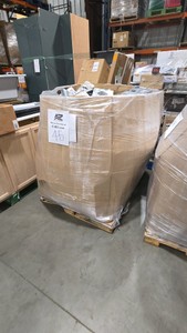 WHOLESALE PALLET LOT OF GENERAL MERCHANDISE