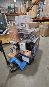 WHOLESALE PALLET LOT OF GENERAL MERCHANDISE