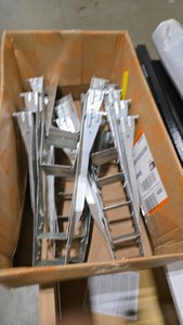 (14) ITS Galvanized Top-Flange Joist Hanger for 2-12 in. x 14 in. Engineered Wood