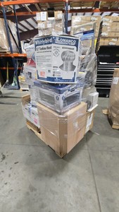 WHOLESALE PALLET LOT OF GENERAL MERCHANDISE