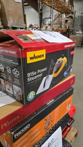915e Multi-Purpose On-Demand Steam Corded Cleaner and Wallpaper Remover