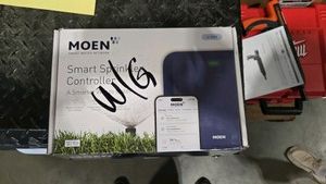 MOEN Smart Sprinkler 16-Zone Indoor Smart Irrigation Controller