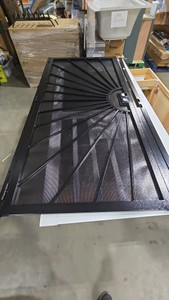36 x 80 steel security door