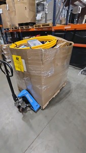 WHOLESALE PALLET LOT OF GENERAL MERCHANDISE