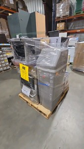 WHOLESALE PALLET LOT OF GENERAL MERCHANDISE