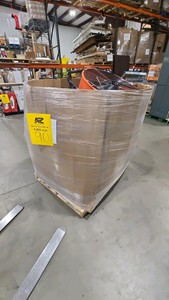 WHOLESALE PALLET LOT OF GENERAL MERCHANDISE