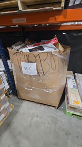 WHOLESALE PALLET LOT OF GENERAL MERCHANDISE