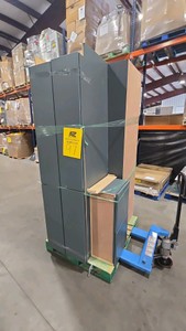 lot of 3 cabinets
