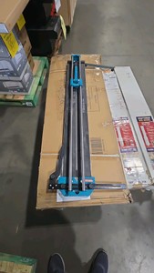 VEVOR Manual Tile Cutter 48 in. Ceramic Floor Tile Cutter All-Steel Frame Cutting Machine Tile Cutter For Porcelain