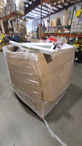 WHOLESALE PALLET LOT OF GENERAL MERCHANDISE