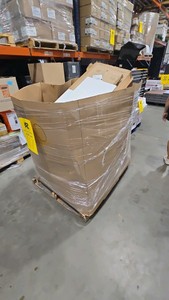 WHOLESALE PALLET LOT OF GENERAL MERCHANDISE