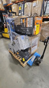 WHOLESALE PALLET LOT OF GENERAL MERCHANDISE