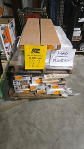 WHOLESALE PALLET LOT OF GENERAL MERCHANDISE