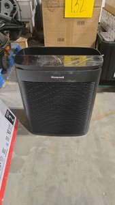 Honeywell Honeywell PowerPlus 2565 sq. ft. HEPA Air Purifier Extra-Large Room in Black