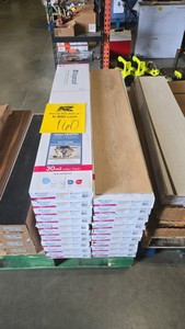 Lifeproof Dusk Cherry 30 MIL x 8.7 in. W x 48 in. L Click Lock Waterproof Luxury Vinyl Plank Flooring (380 sq. ft.)