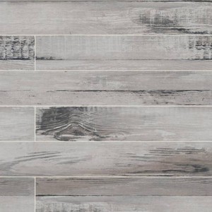 MSI Duttonwood Ash 6 in. x 24 in. Matte Ceramic Floor and Wall Tile (510 sq. ft.)