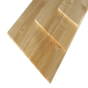 SBC Cedar 16 in. x 38 in. Rustic 2nd Clear C Natural Kiln Dried Eastern White Cedar Shingles Siding
